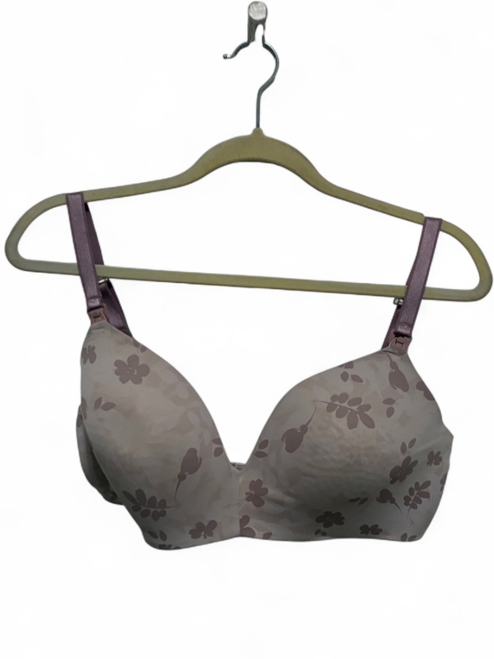 Auden Nursing Lightly Lined Wirefree Bra